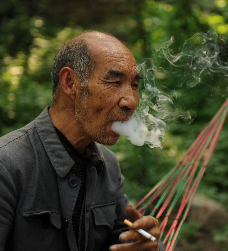 人像