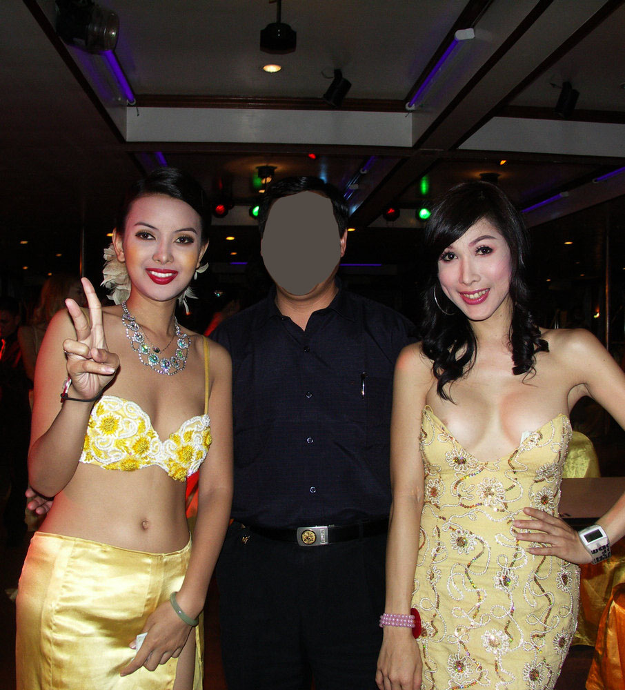 泰国人妖