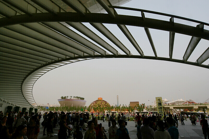 世博会——建筑