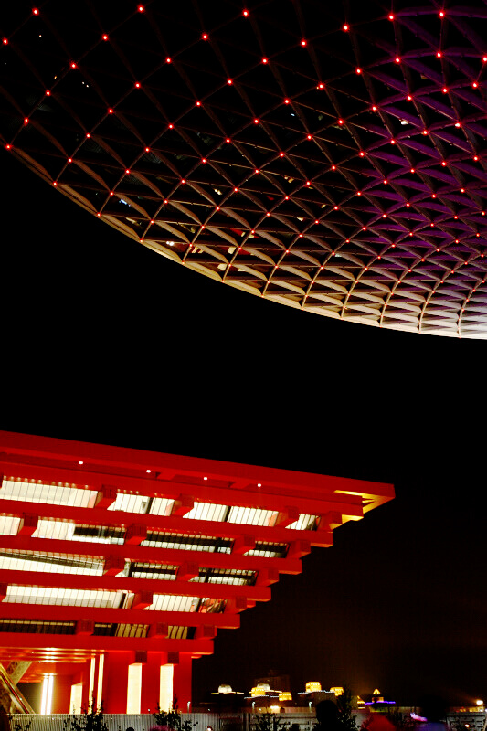 世博会——建筑