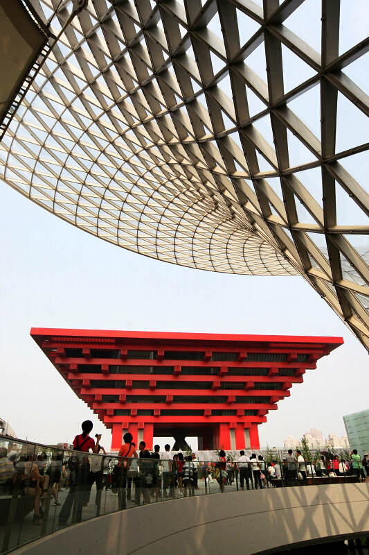 世博会——建筑