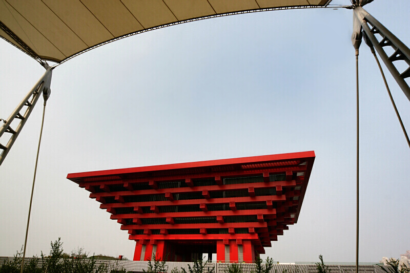 世博会——建筑