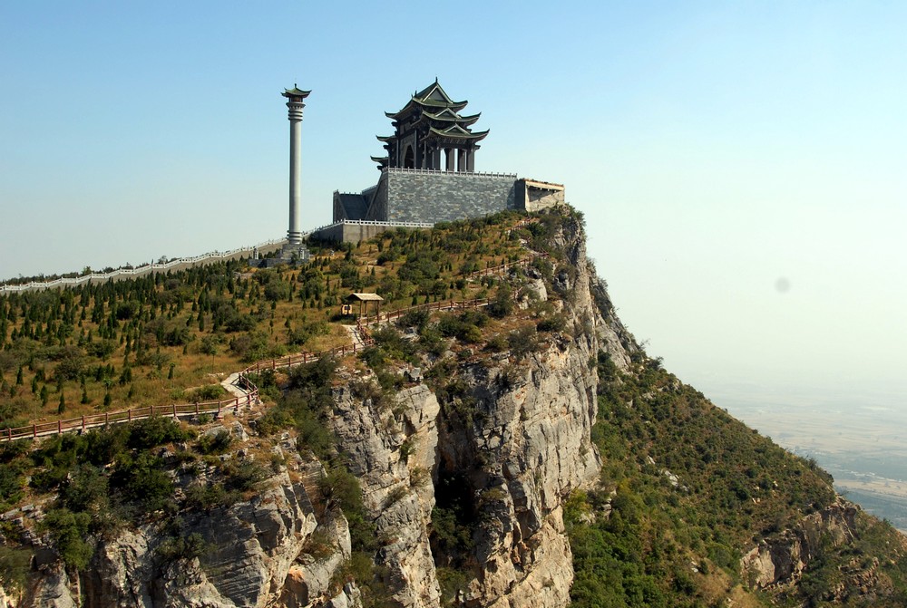 云梦山