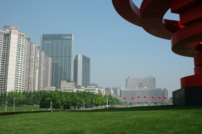 济南的体育馆