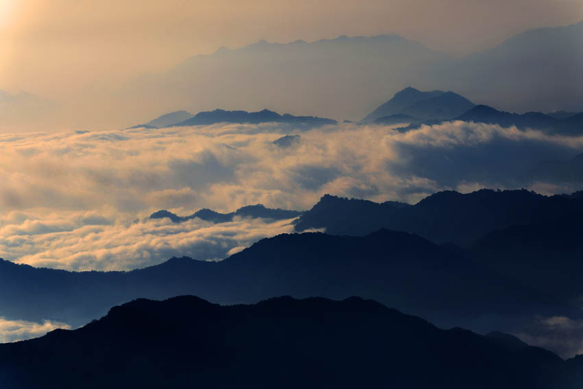 [原创]白云山2组