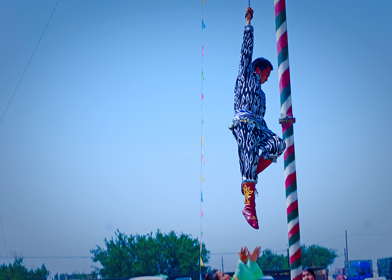 吐鲁番一日游