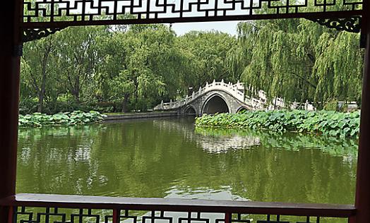 河北廊坊香河一城风景