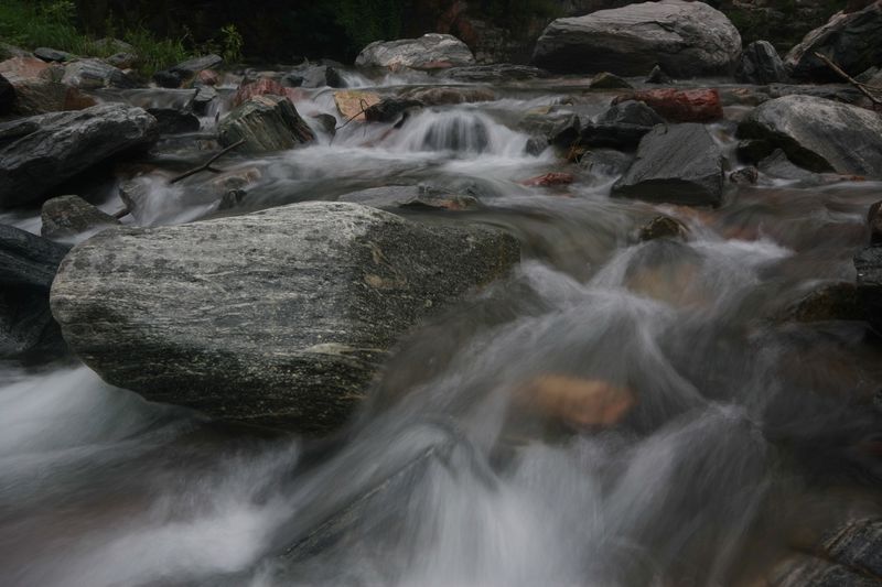 山泉