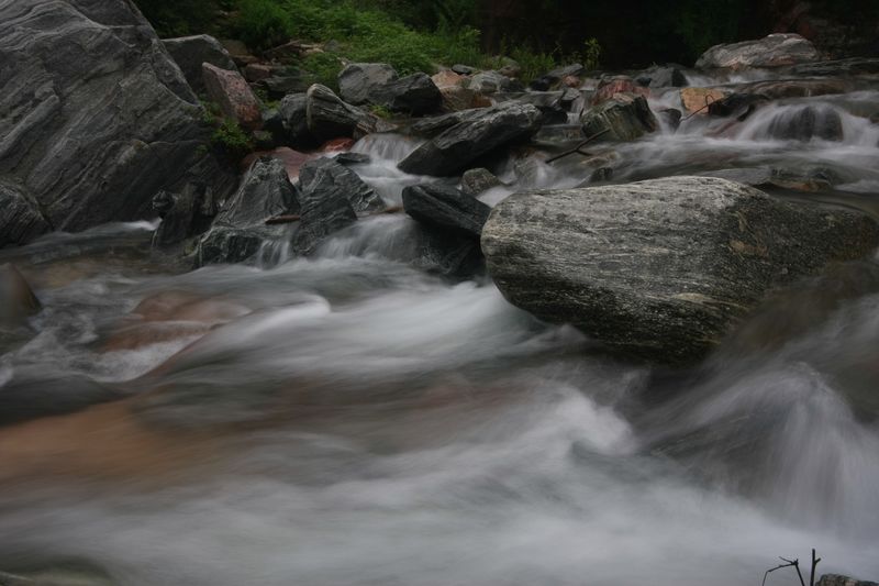 山泉