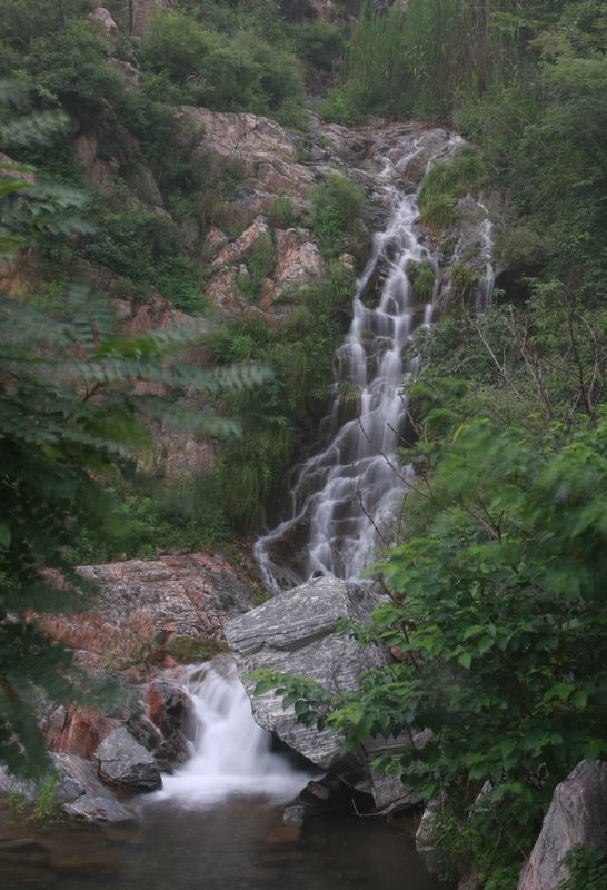 山泉