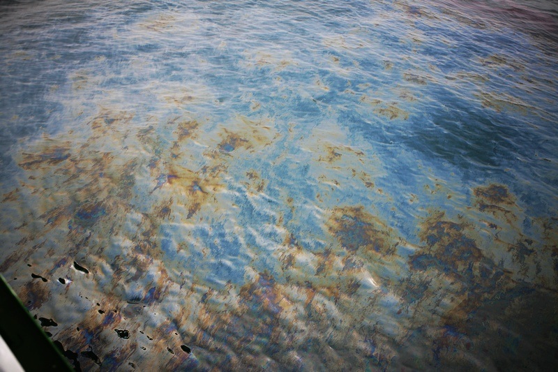 大连的海水！！
