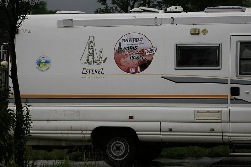 看看老外的高级房车