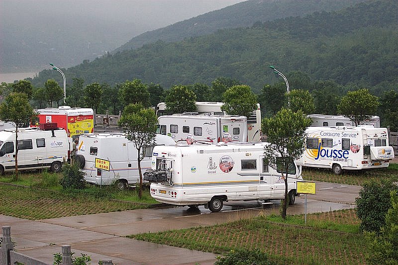 看看老外的高级房车