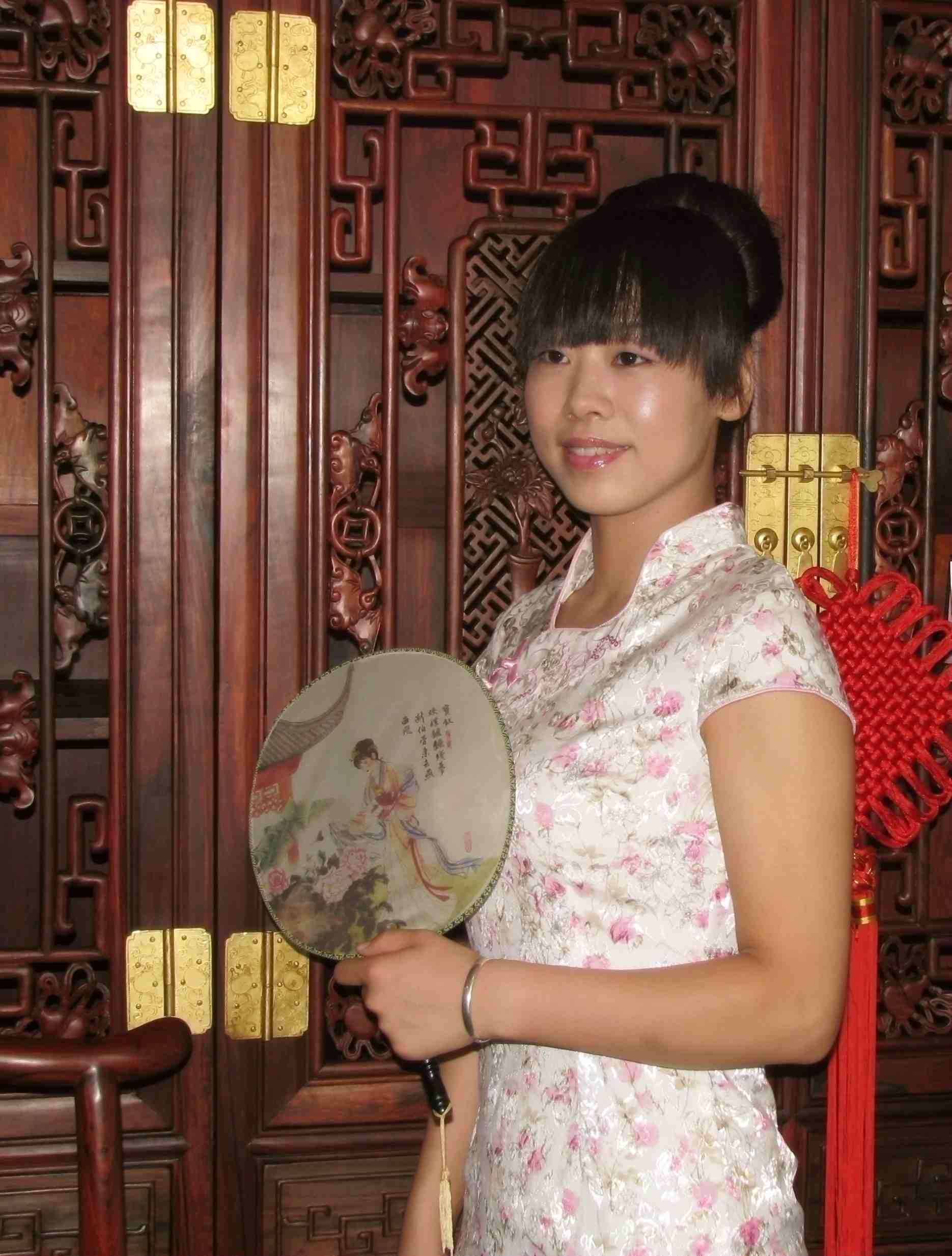 第一次学拍人像