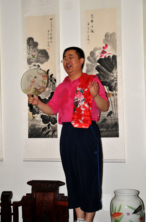 正光红木摄影活动花絮