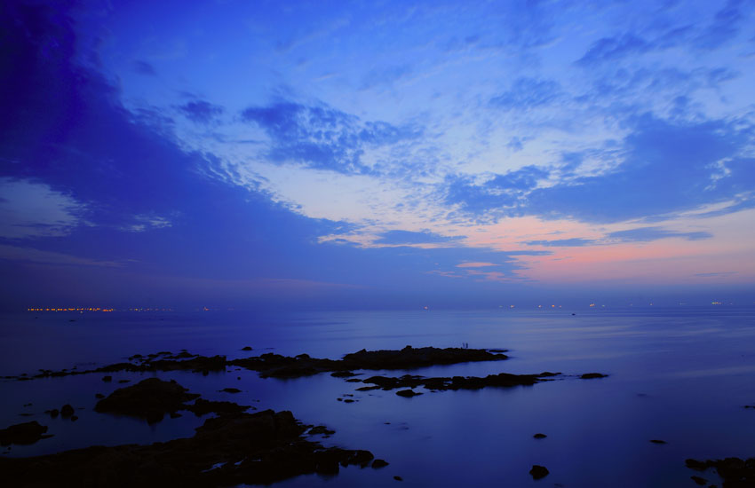 [原创]海天晨韵