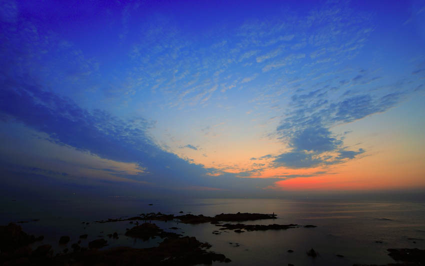 [原创]海天晨韵