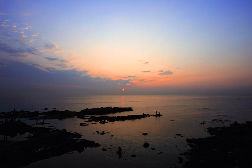 [原创]海天晨韵