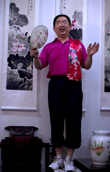 正光红木摄影活动花絮
