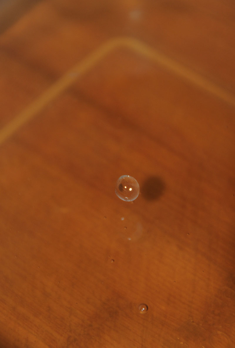 水滴的神韵
