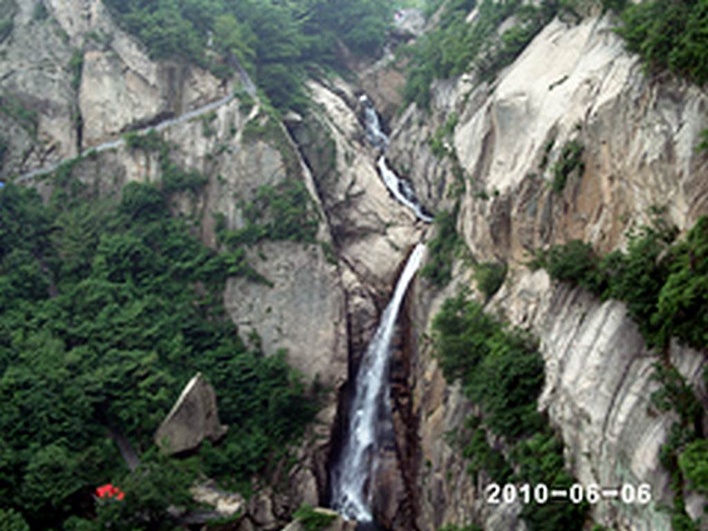 白云山印象