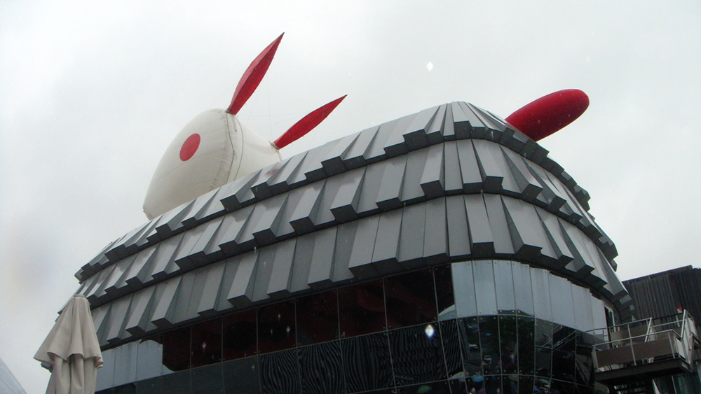 2010上海世博会建筑印象