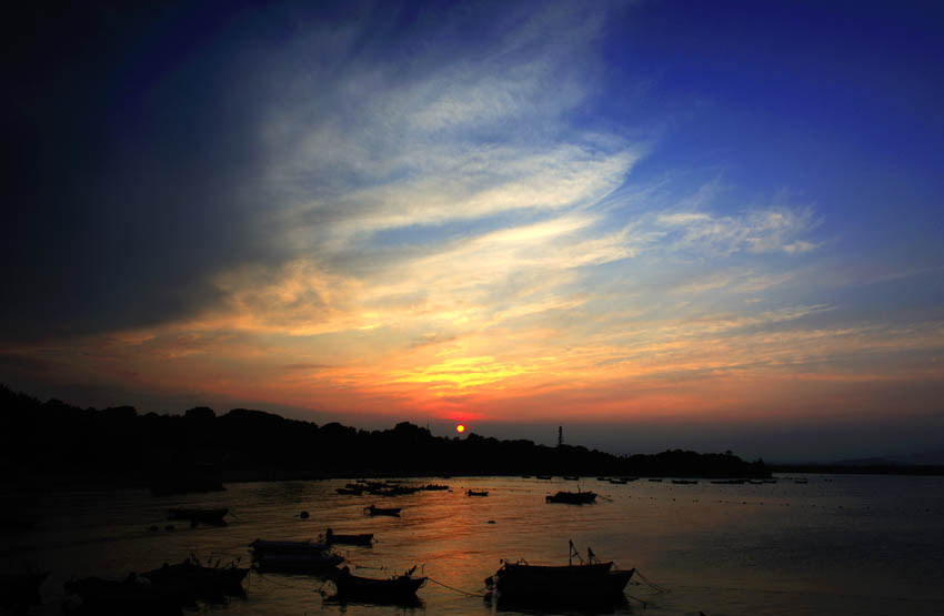 [原创]夕阳醉