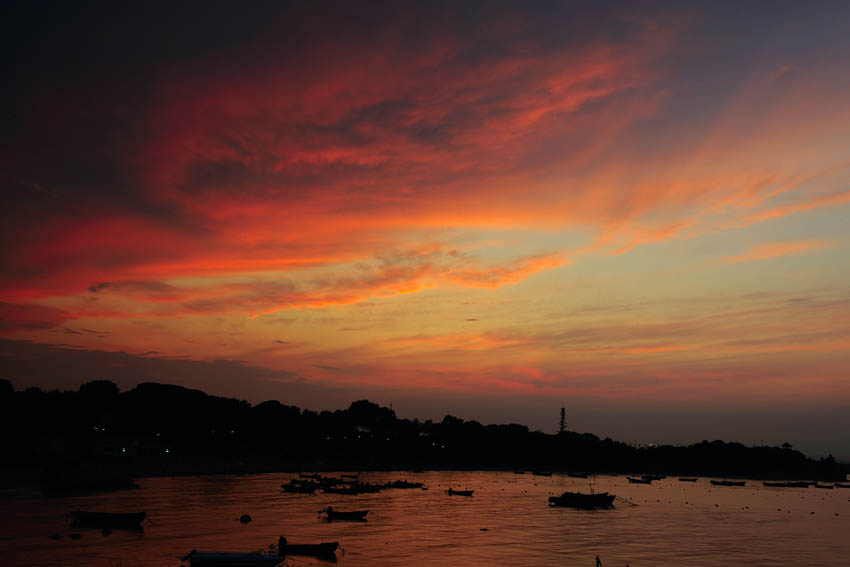 [原创]夕阳醉