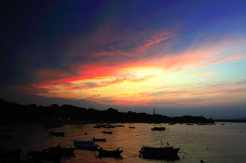 [原创]夕阳醉