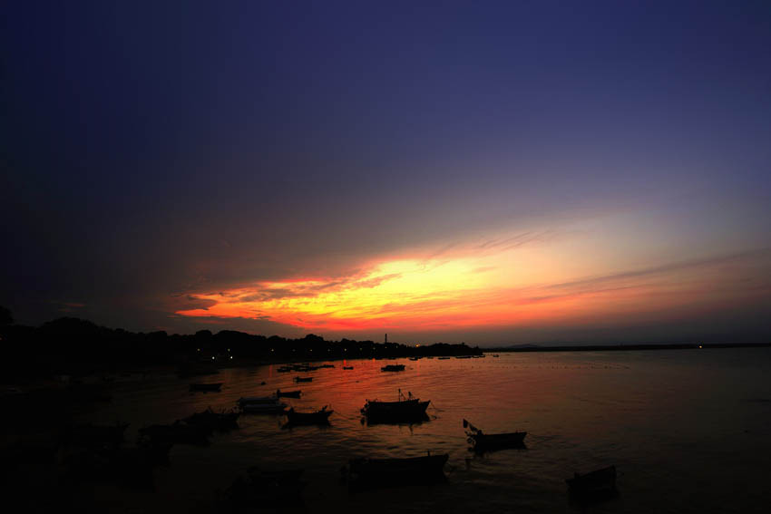 [原创]夕阳醉