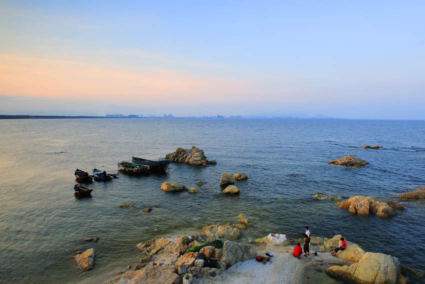 [原创]夕阳醉