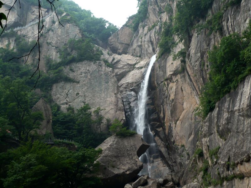 白云山印象