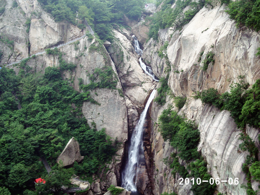 白云山印象