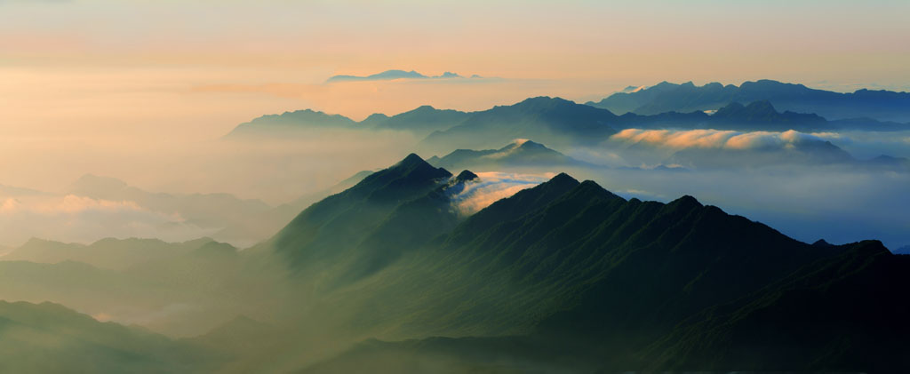 白云山印象