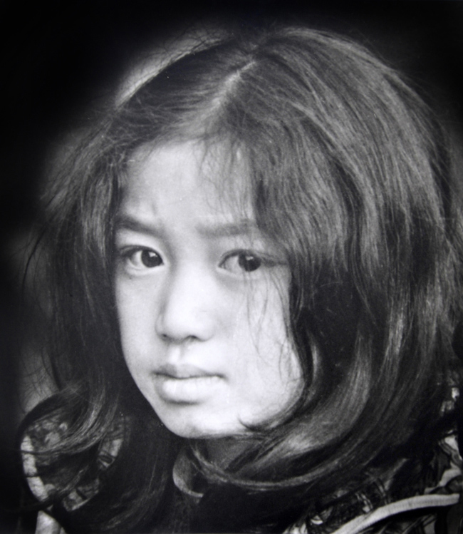 眸