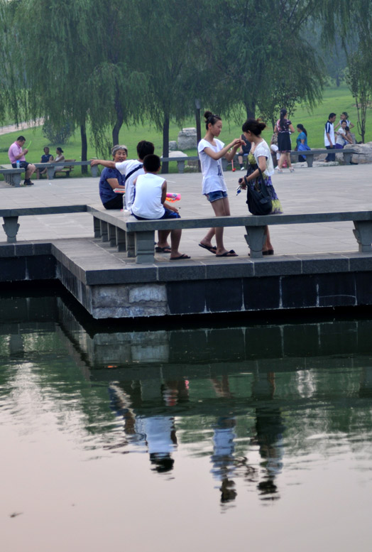 赵国百姓