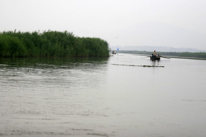 东平湖采风行花絮