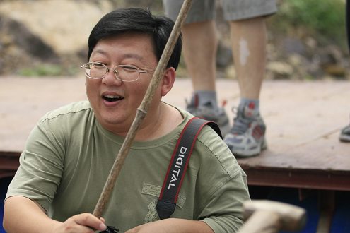 武大郎轻生记