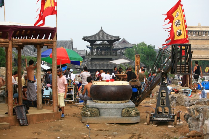 东平湖采风行花絮