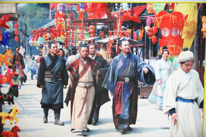 东平湖采风行花絮