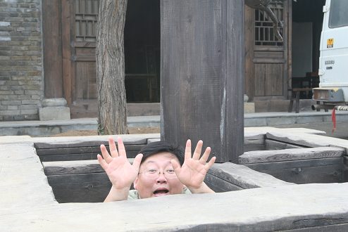武大郎轻生记