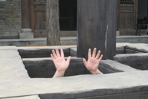 武大郎轻生记
