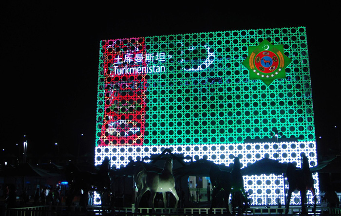 2010上海世博会建筑印象