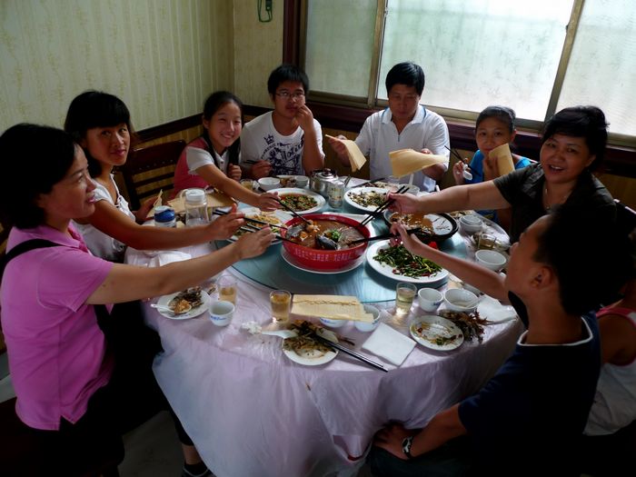 东平湖采风行花絮