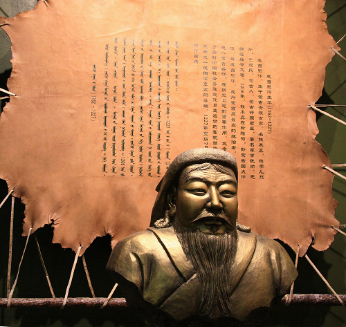 草原明珠－锡林之旅（1）