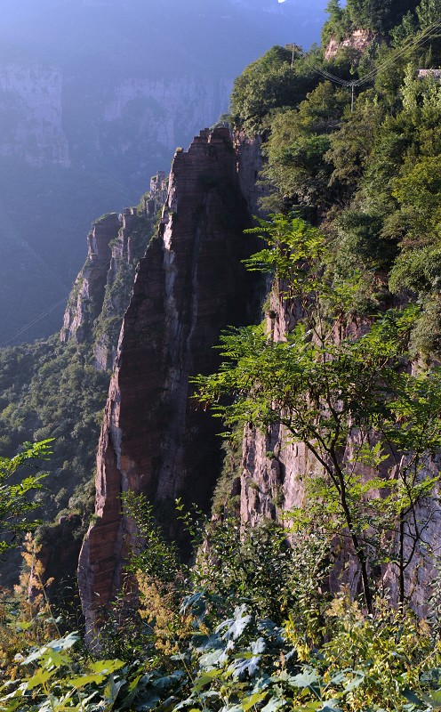 再上太行山