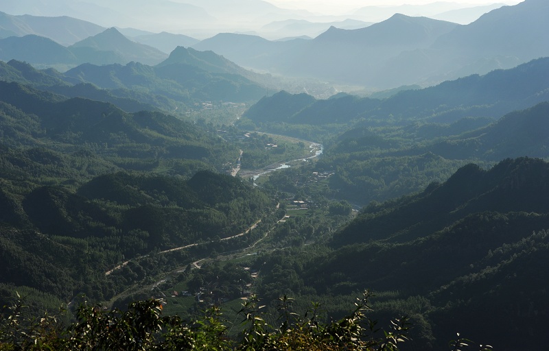 再上太行山