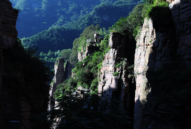 再上太行山