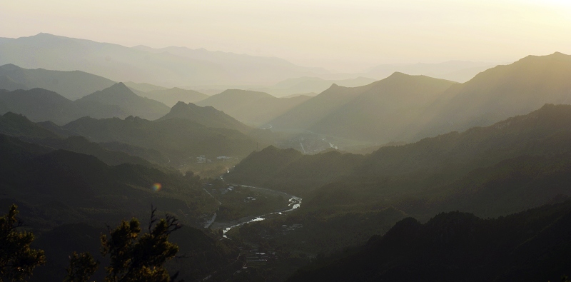 再上太行山