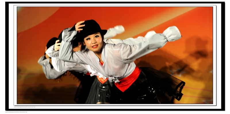 舞美人
